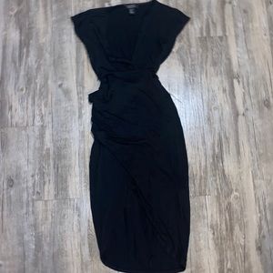 Little black dress